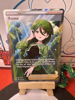POKÉMON / Raissa / Battle Styles