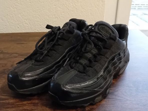 Nike Scarpe da donna: Nike Air Max 95 Grösse 38 – Nuovo (secondo la descrizione) da Basel venduto da mel_7rbn
