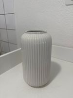 Vase weiss