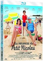 Les Vacances du Petit Nicolas [Blu-Ray]