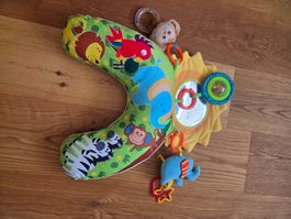 Bauchlage Kissen Baby