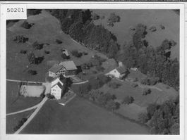 Flugaufnahme Rüeterswil SG Haspel - Photo: 90x120mm