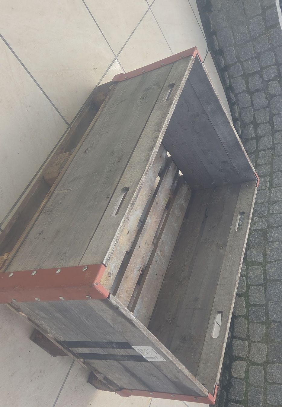 Pallets: Palette Box – Usato da Oberbipp venduto da Hase1312