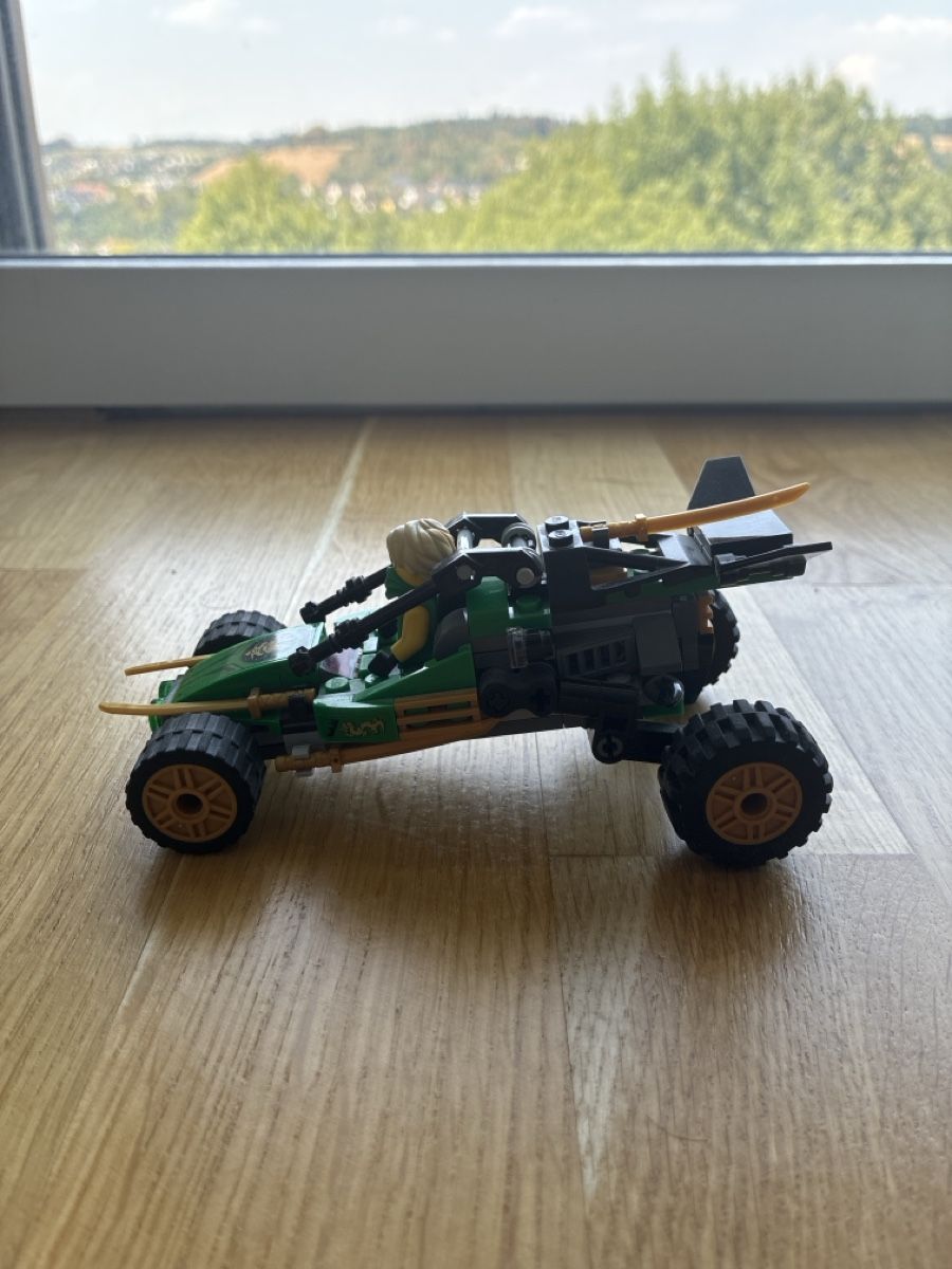 Lego Spielzeuge: Lloyds Dschungelräuber  – Neu (gemäss Beschreibung) aus Bern von Fabio_Marza 3