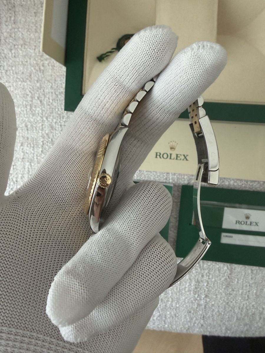 Rolex Uhren: Rolex Datejust 41 Ref. 126333 – Neu (gemäss Beschreibung) aus Bülach von secondo. 4