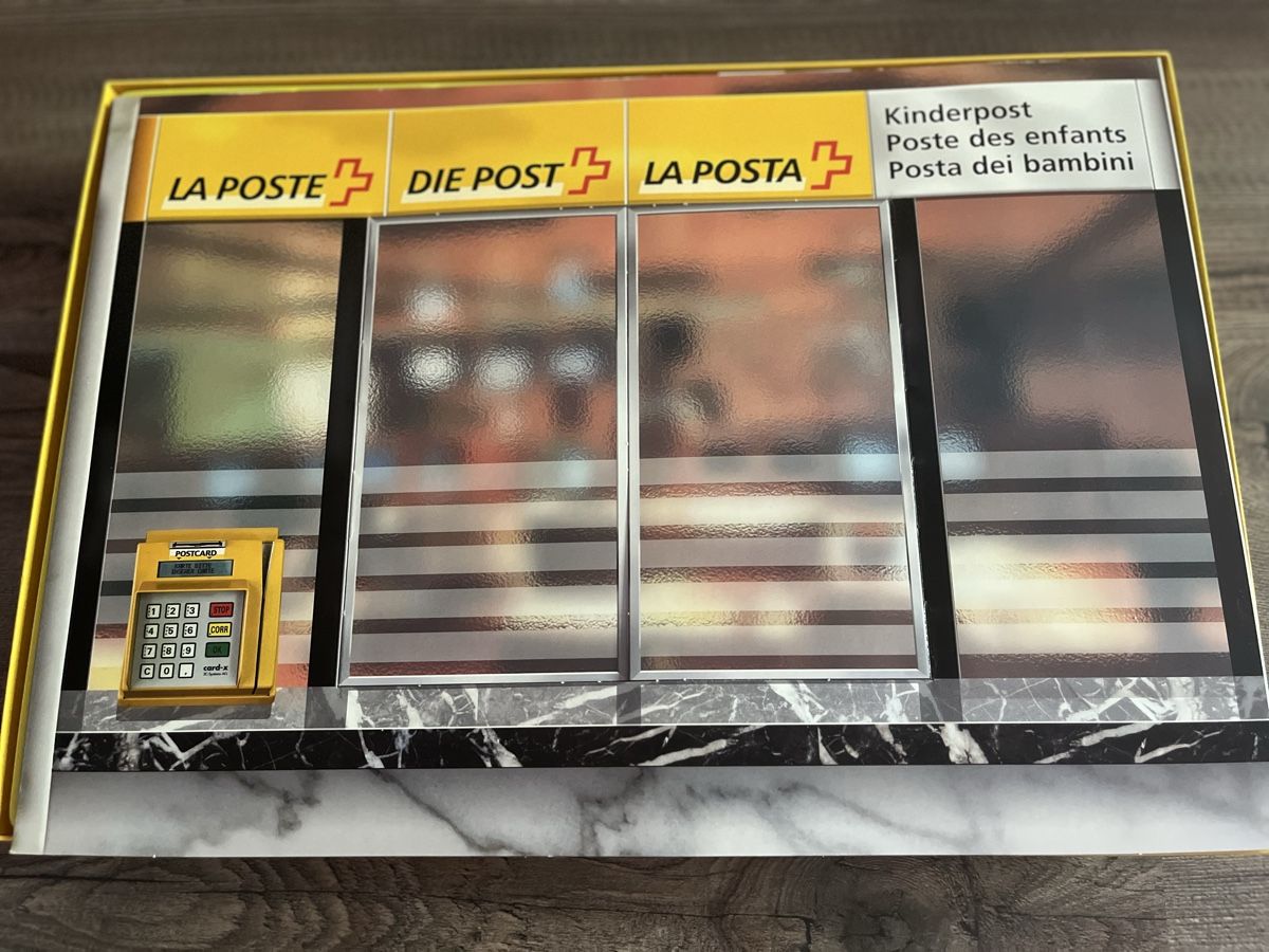 Giochi: Tolle Spielpost aus Holz – Usato da Maur venduto da esgehoertjetztmir 6