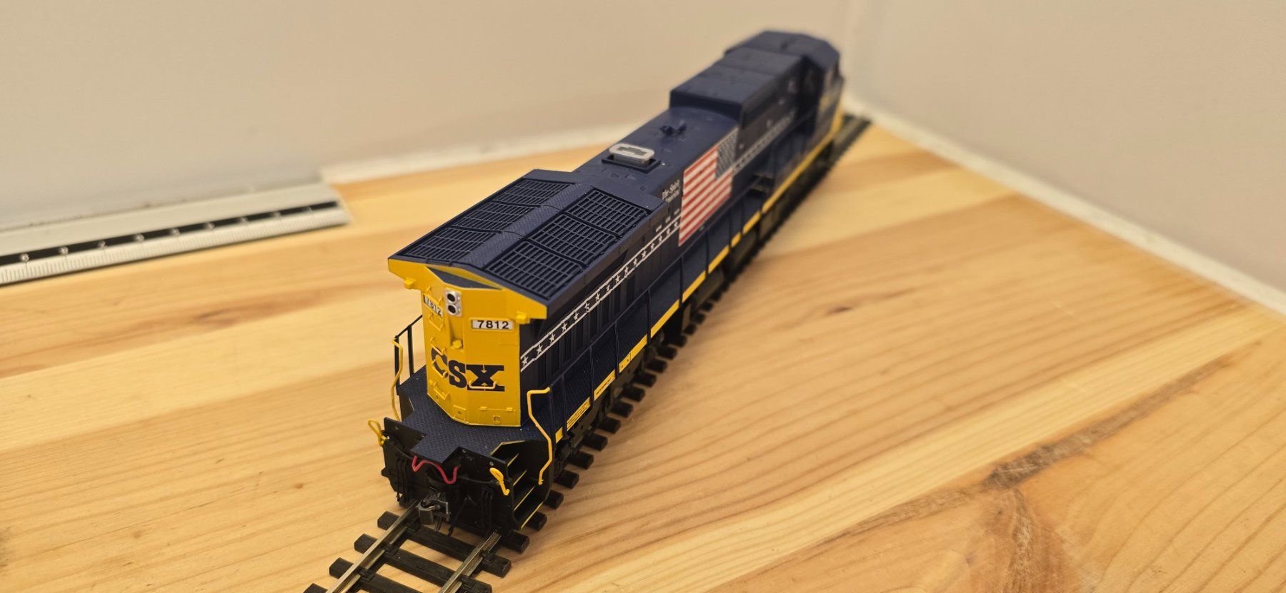 Modelleisenbahnen: Atlas Master 7693 Dash 8‑40CW – Neu (gemäss Beschreibung) aus Büsserach von ModellbahnDepot 5