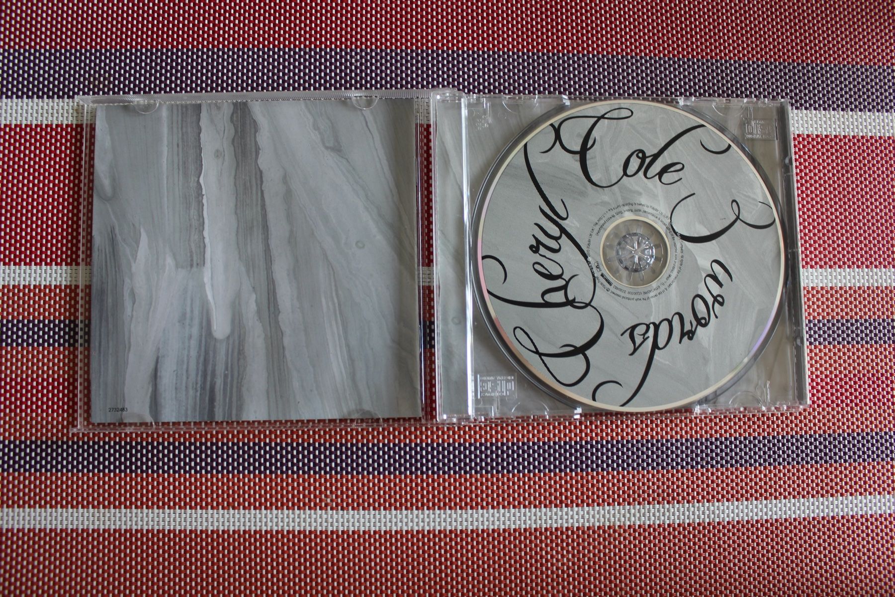 CD: CHERYL COLE - 3 WORDS CD – Usato da Geroldswil venduto da CD-Verkauf-2022 1