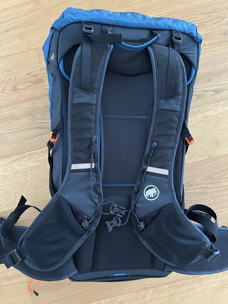Mammut Zaini: Sac à dos Mammut Duncan 30 – Usato da Orpund venduto da Americanpickers 3