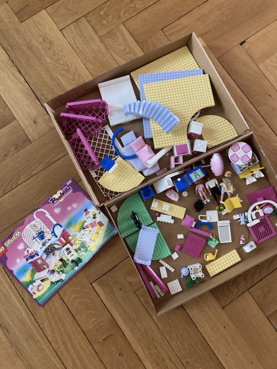 Lego Jouets: LEGO System Belleville – D'occasion à St. Gallen par NinaBee