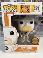 Funko POP! Movies Despicable Me 3 Spy Dru Edition Chase