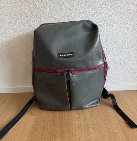 Freitag Rucksack F49 FRINGE
