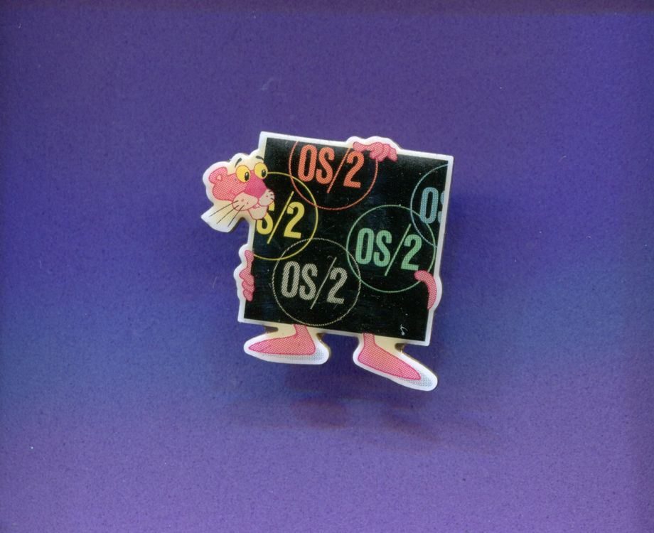 Pink Panther OS/2 (Gebraucht) in Winterthur für CHF 0.6 – mit Lieferung ...