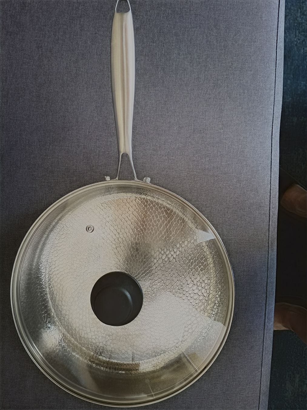 Padelle: Poêle Titanex martelé 30cm – Nuovo (secondo la descrizione) da Lonay venduto da SILLOT68