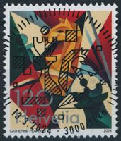 2024 - Weltschachverband - Sonderstempel · Voll