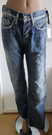 Neue Mogul Damen Jeans, Gr. 28 / 32