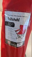 Falstuhl - camping chair