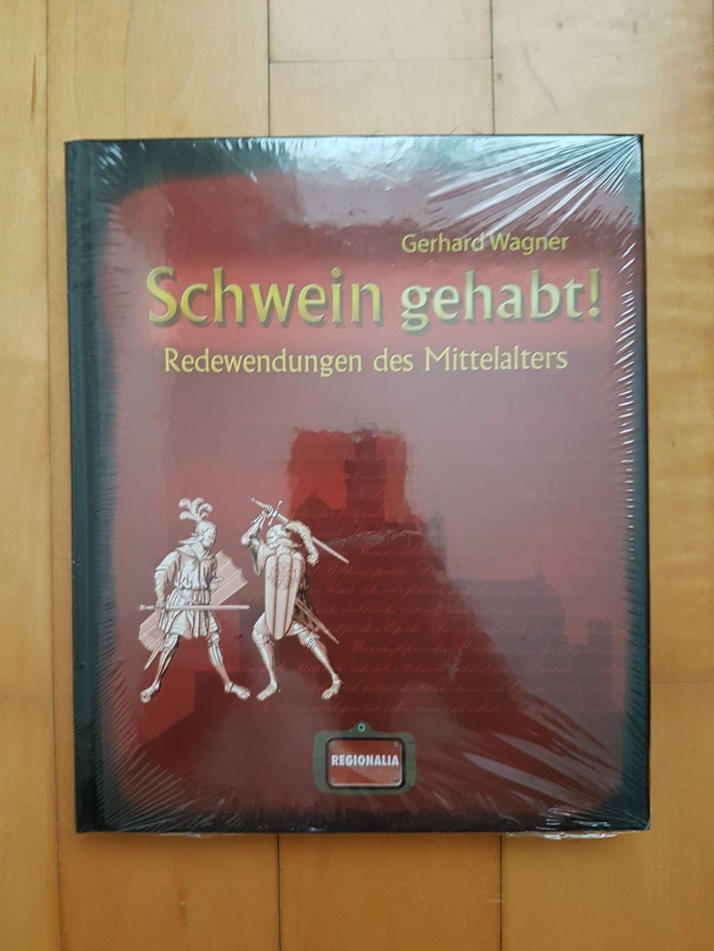 Libri: Redewendungen des Mittelalters – Nuovo e nell'imballaggio originale da Binz venduto da tarkrx