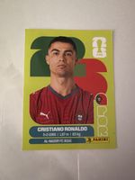 Cristiano Ronaldo Panini Sticker WM 2022 Al-Nassr FC Portuga