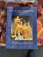 Richard Redding Antiquities Kunstbuch, Top Zustand!