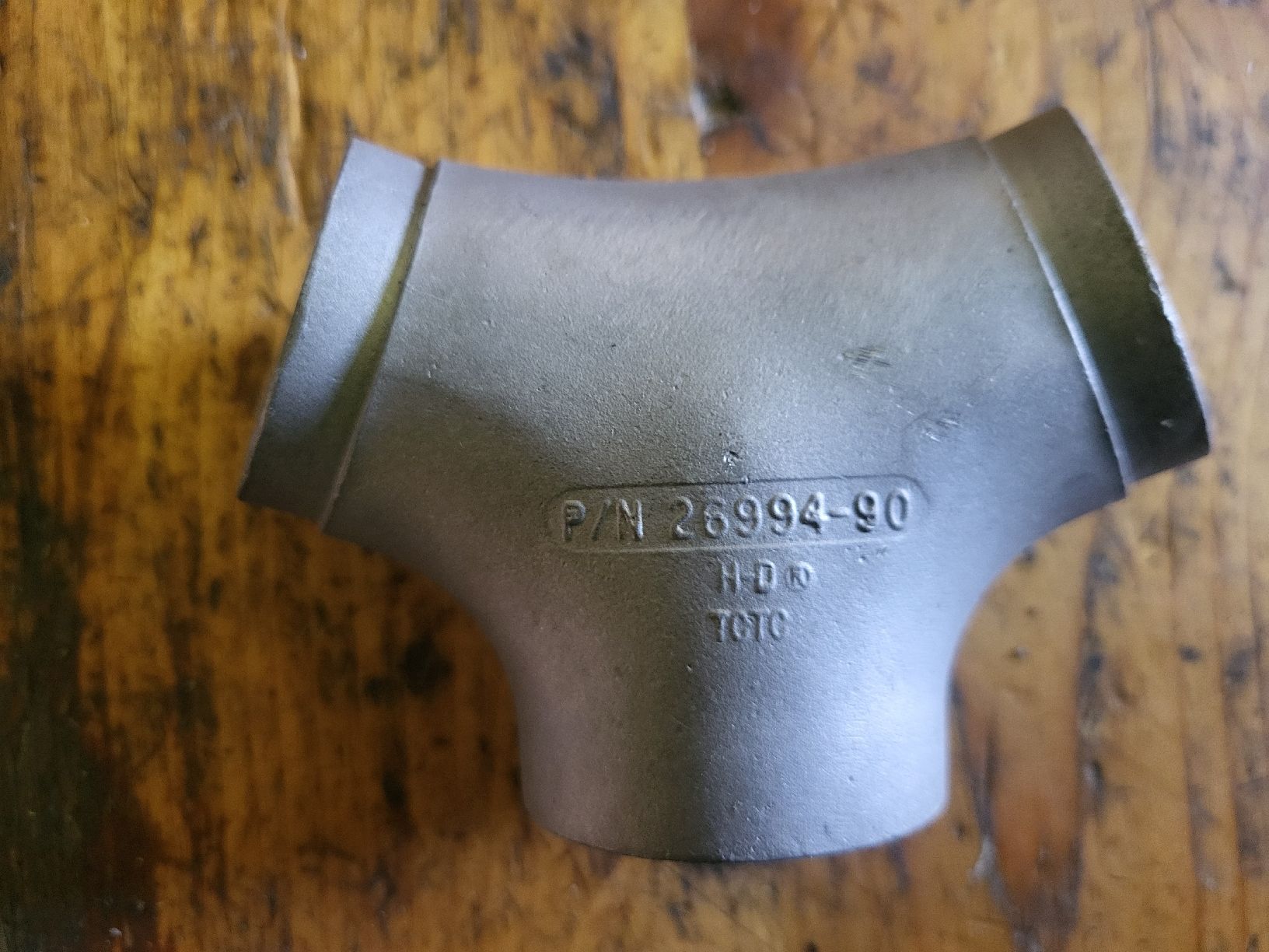 Altro: Harley Davidson Evolution Manifold 35 Kw – Usato da Ettiswil venduto da Metz2