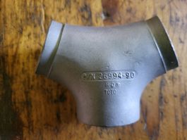 Harley Davidson Evolution Manifold 35 Kw