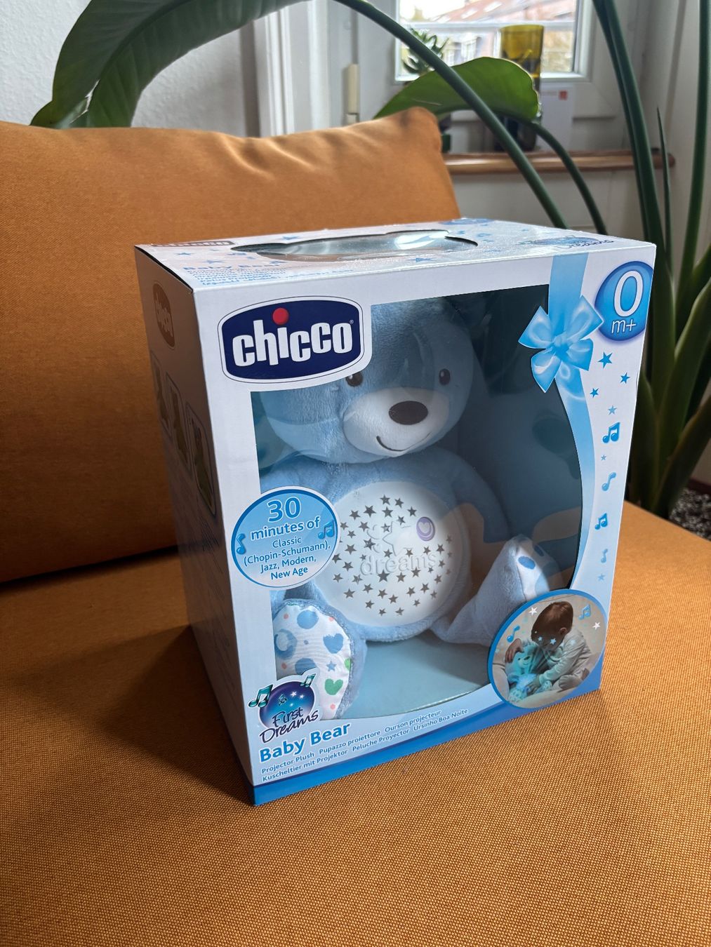Chicco Giocattoli: Chicco Baby Bear – Nuovo e nell'imballaggio originale da Basel venduto da aco_8596