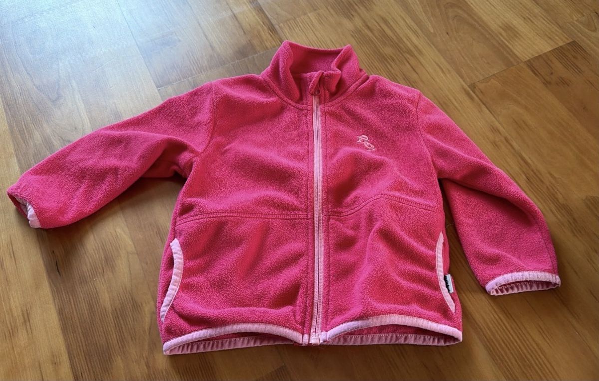 Rukka Vestes & Manteaux: Rukka Fleece Gr. 86 – D'occasion à Kerns par melanievd