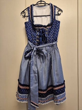 Original Krüger Dirndl Gr. 36