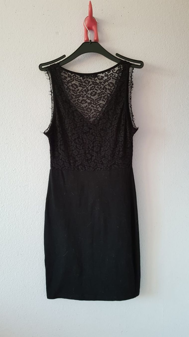 Vestiti: Robe noire dentelle Even&Odd, taille S – Nuovo (secondo la descrizione) da Versoix venduto da aline_b