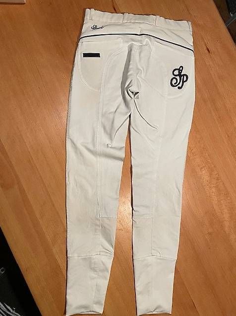 Pantaloni: Reithose Gr. XS. von Spooks – Usato da St.Gallen venduto da NOVEMBER01 1