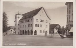 Amriswil (Thg.) Gemeindehaus. 1966