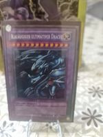 Yugioh Blauäugiges Ultimativer Drache RP01