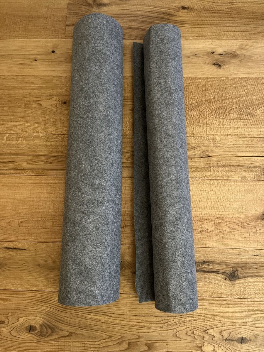 Tappeti: Teppich 1x6m/1x4.5m/1x4.95m – Usato da Russikon venduto da sparklingvision