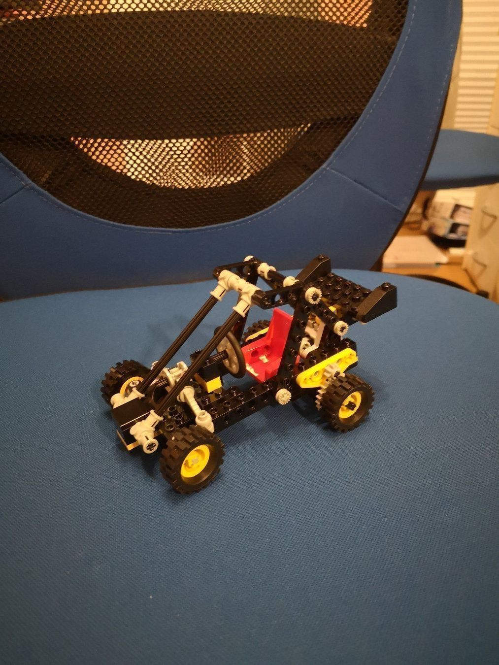 Lego Baukästen: Lego Technics 8818 Baja Blaster – Gebraucht aus Bremgarten AG von Davidiusi