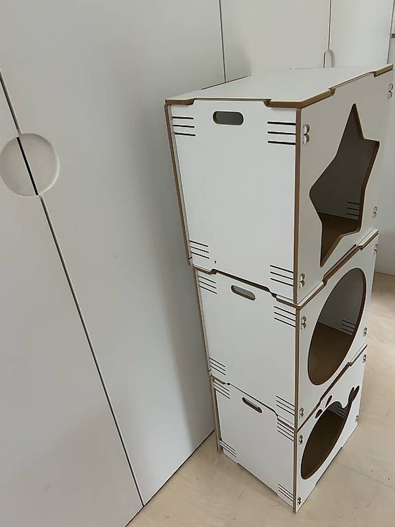 Scaffali: Rangement Étagères Modulables – Usato da Corsier GE venduto da jennameow 1