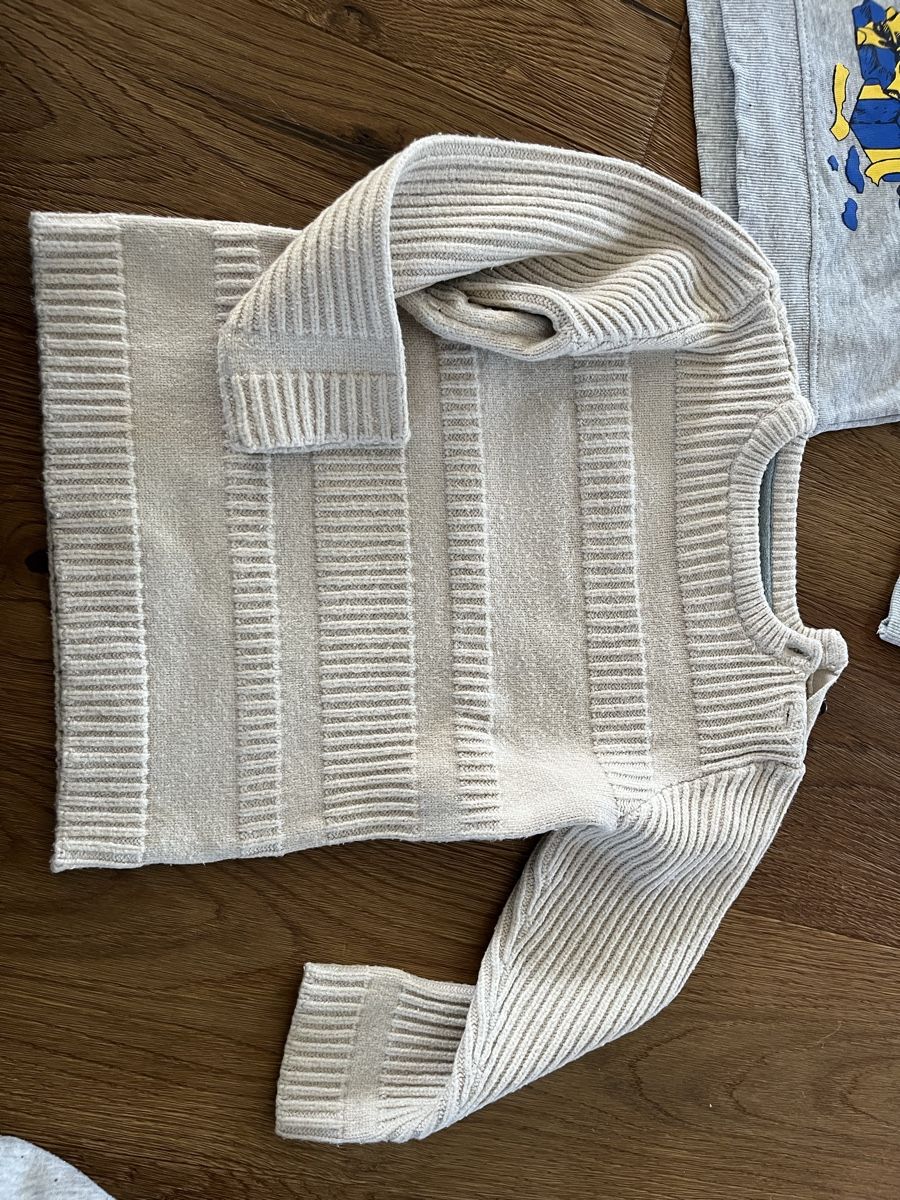 C&A Maglioni & Felpe: 4 x Pullover Jungs Größe 92/98 – Usato da Wolfwil venduto da NewGirl 6