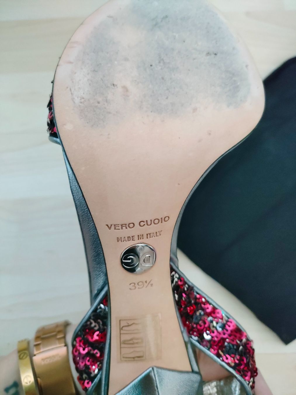 Dolce & Gabbana Damenschuhe: Dolce &Gabana heels, Grösse 39,5 – Gebraucht aus Richterswil von Auric87 3