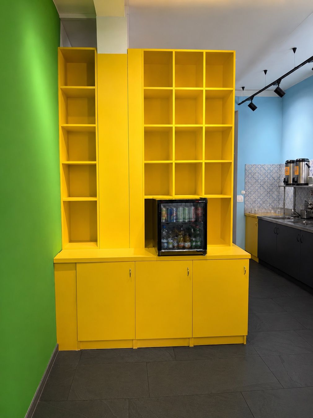 Elettrodomestici da cucina: Bubbletea Laden Inventar – Usato da Rorschach venduto da Inaya03 4
