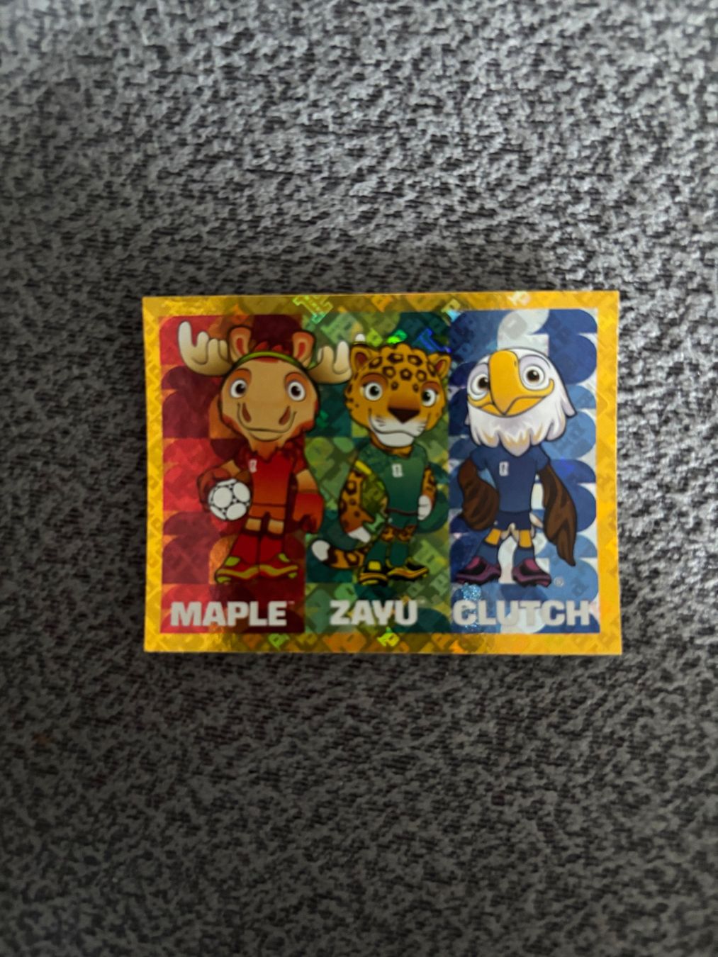 Panini Sammelbilder & Trading cards: Panini Sticker FWC 3, WM 2026 – Neu (gemäss Beschreibung) aus Otelfingen von mar_j67x
