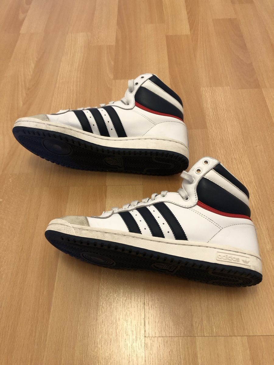 Adidas Scarpe da uomo: Basket Adidas TopTen 42,5 – Usato da Gland venduto da marckarl 2