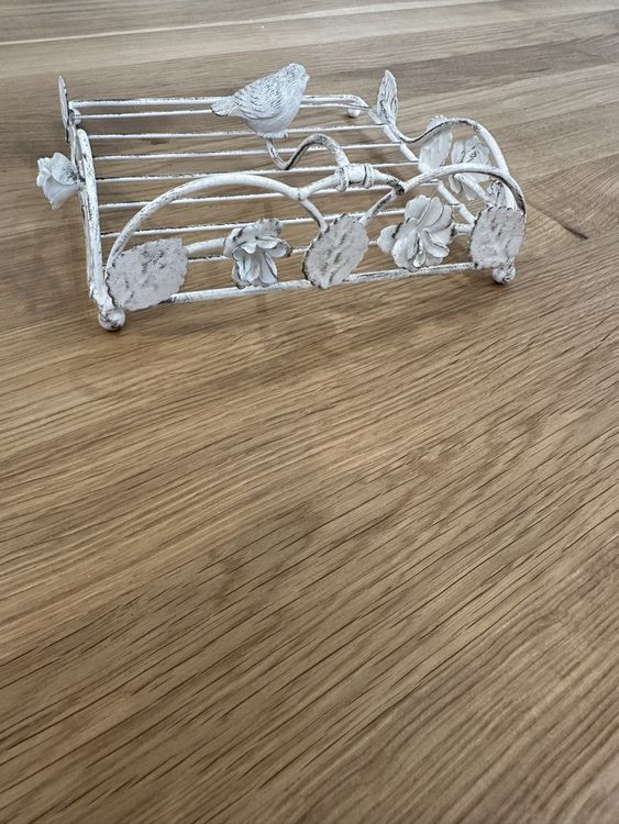 Natürlicher Travertin-Serviettenhalter – 24,9x12,4x6,1 Cm, Für Bad, Küche & Tischdekoration
