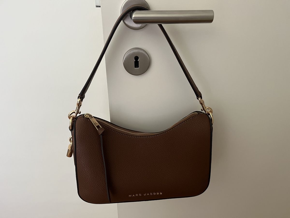 Marc Jacobs Sacs femmes: Marc Jacobs Drifter Bag Leather – Neuf (Voir description) à Reinach BL par pinklemonade 8