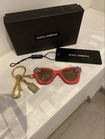 Bijoux de sac Dolce & Gabbana