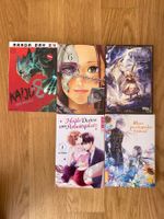 Manga div. - Einzelverkauf