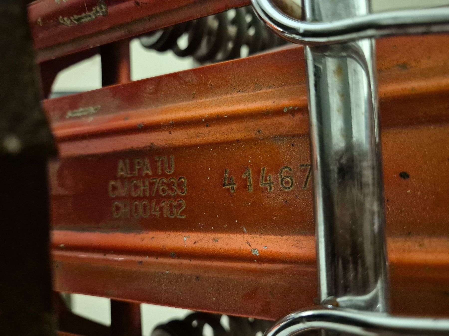 Mofa mit Ausweis zum Aufbereiten Sachs 503 Alpa Turbo (Defekt) in ...