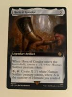 1 x Horn of Gondor - Magic: The Gathering - MtG