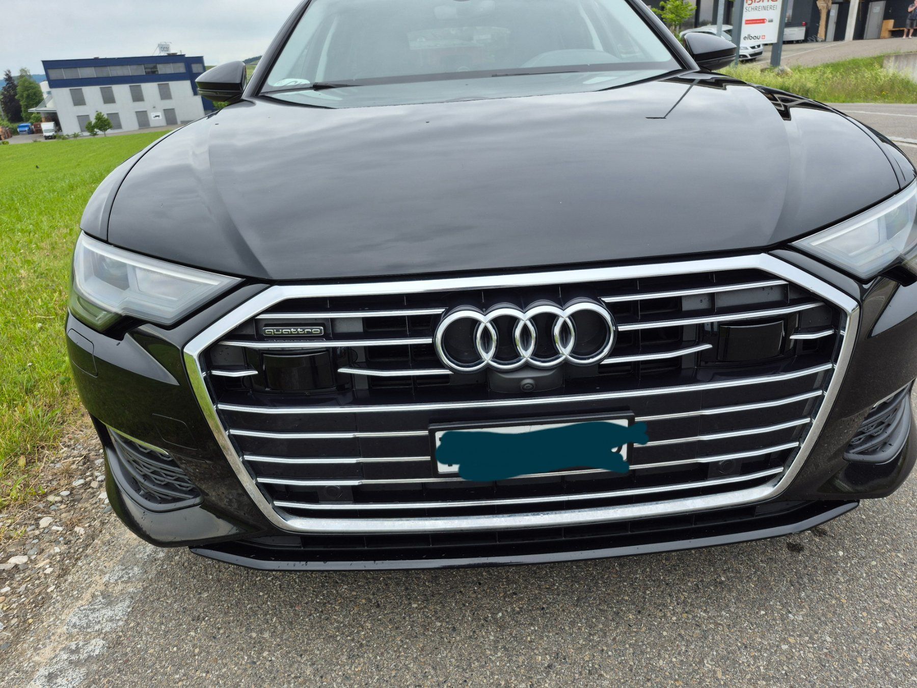 Audi Automobili: Audi A6 45 tfsi quattro – Usato da Bettwiesen venduto da aladin72 6