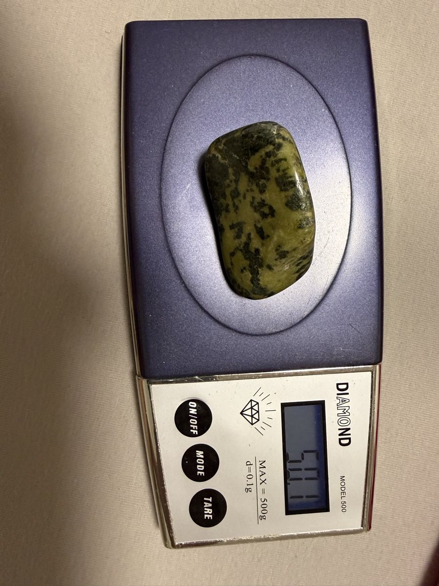 Mineralien & Heilsteine: Jade nefrit – Gebraucht aus Oberhof von RealStone 7