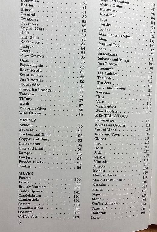Libri: More popular Antiques and their values – Usato da Adliswil venduto da Heimite 3